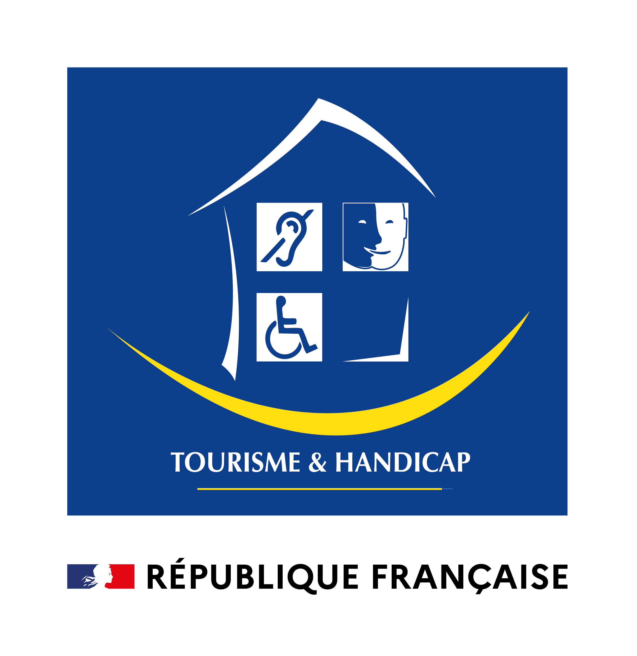 Label Tourisme &amp; Handicap